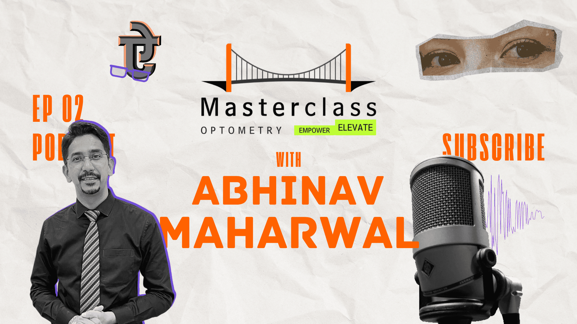 The Entrepreneurial Optometrist: Vision Therapy & Finance | Abhinav Maharwal