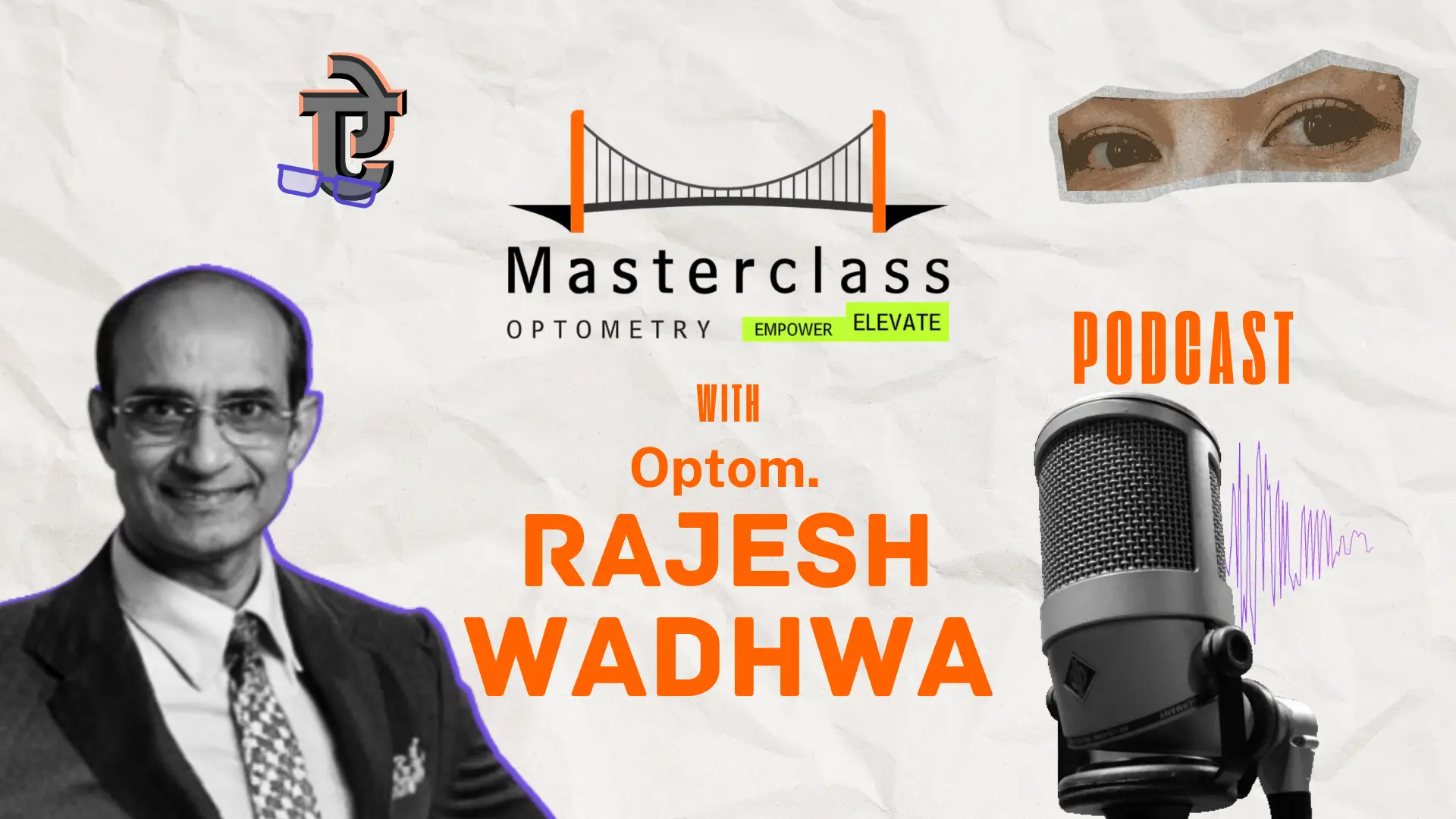 Optometry Law, Licenses & Community Health | Optom. Rajesh Wadhwa